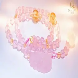 粉晶狐（两颗果冻粉）