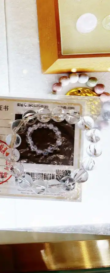 极品爆彩白阿塞-45到50g