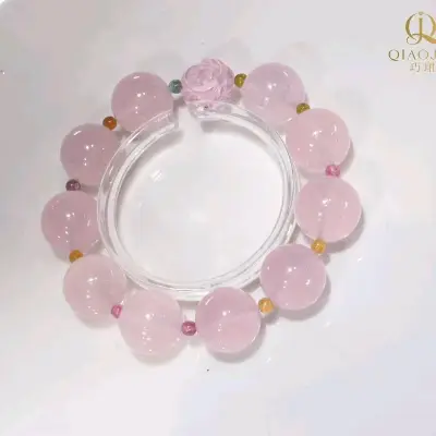 四大美女系列:杨贵妃（粉晶小30到35）