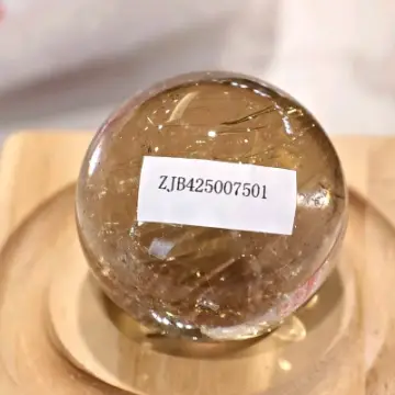 小金发晶球