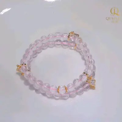 倒影系列:星光粉晶倒影