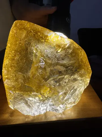 宋庄1号胶花：吉星高照