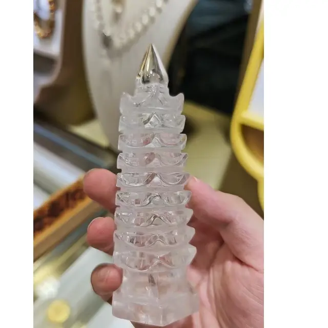 白水晶文昌塔1号