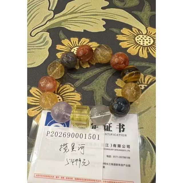 揽星河